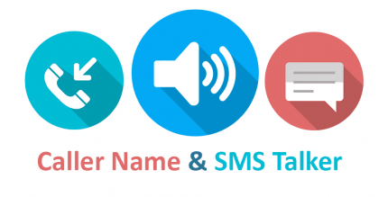 Caller Name and SMS Talker 1