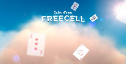 Calm Cards Freecell
