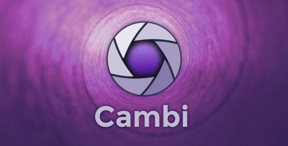 Cambi Photo Camera