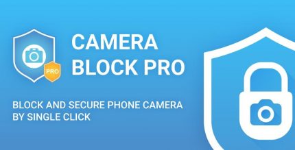 Camera Block Spyware protect Android