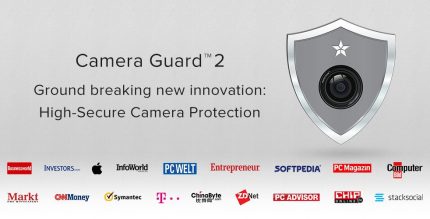 Camera Guard™ PRO Blocker Cover
