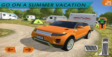 Camper Van Truck Simulator Cover