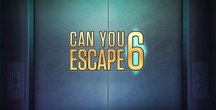 Can You Escape 6 Cover