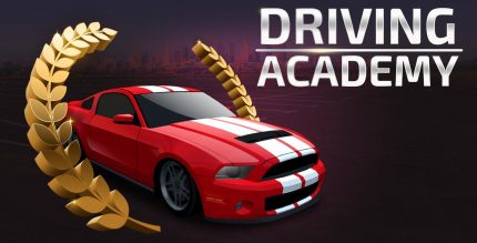 Car Driving Academy 2017 3D Cover