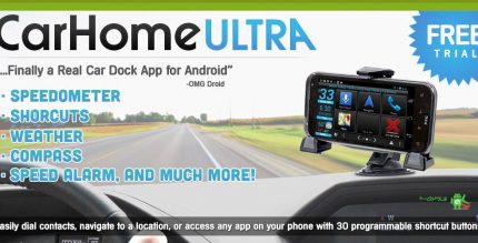 Car Home Ultra Cover