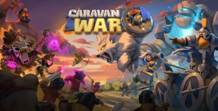 Caravan War Cover 2020