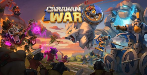 Caravan War Cover 2020