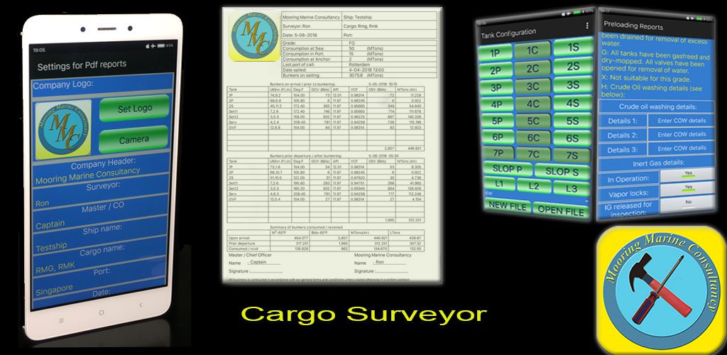 Cargo Surveyor