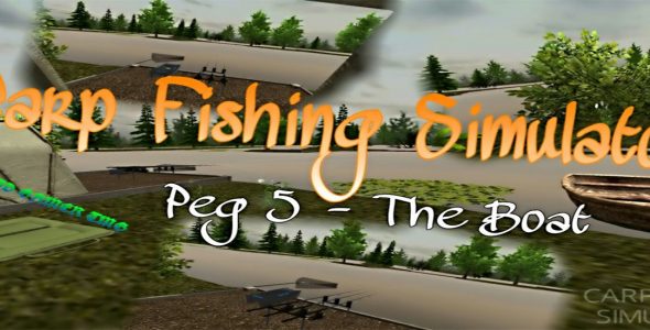 Carp Fishing Simulator Cover