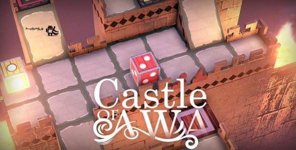 Castle Of Awa Relaxing Mystic Game Cover