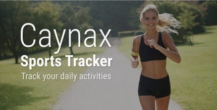 Caynax GPS Sports Tracker
