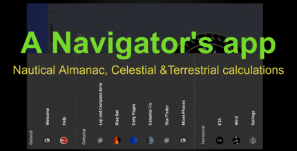 Celestial Navigator 1