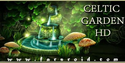 Celtic Garden HD