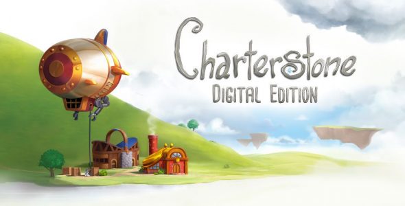 Charterstone Digital Edition Cover