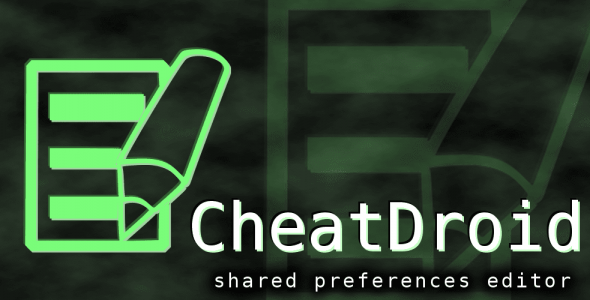 Cheat Droid PRO Android 1