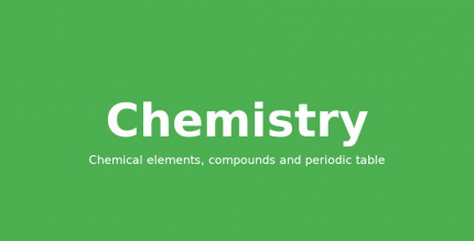 Chemistry Cover