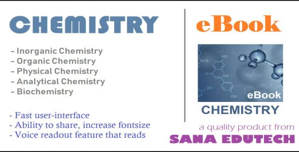 Chemistry eBook