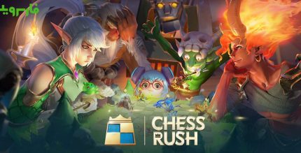 Chess Rush Cover 2