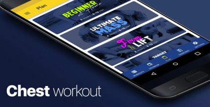 Chest workout – 4 week program Full