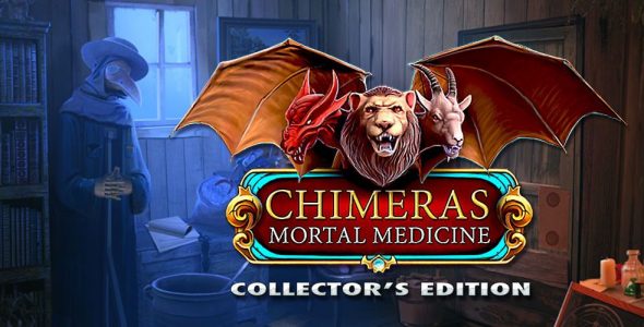 Chimeras Mortal Medicine Full Cover