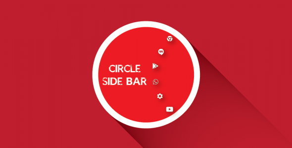 Circle Sidebar Pro 1