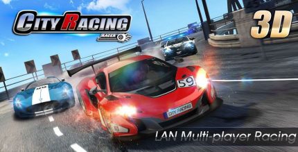 City Racing 3D Cover