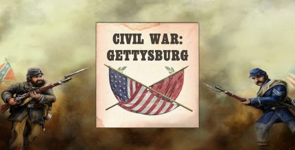 Civil War Gettysburg Cover
