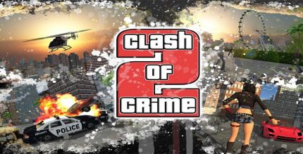 Clash of Crime 2 Cover