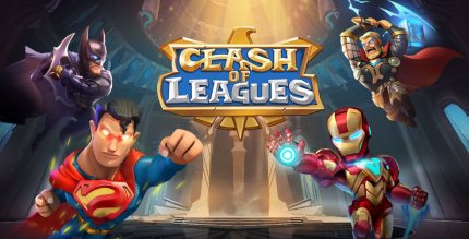 Clash of Leagues Cover