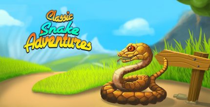 Classic Snake Adventures Cover