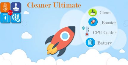 Cleaner Ultimate Battery Saver booster cleaner