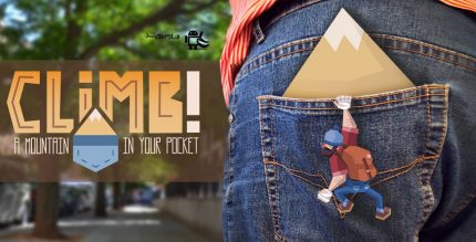 Climb A Mountain in Your Pocket Cover