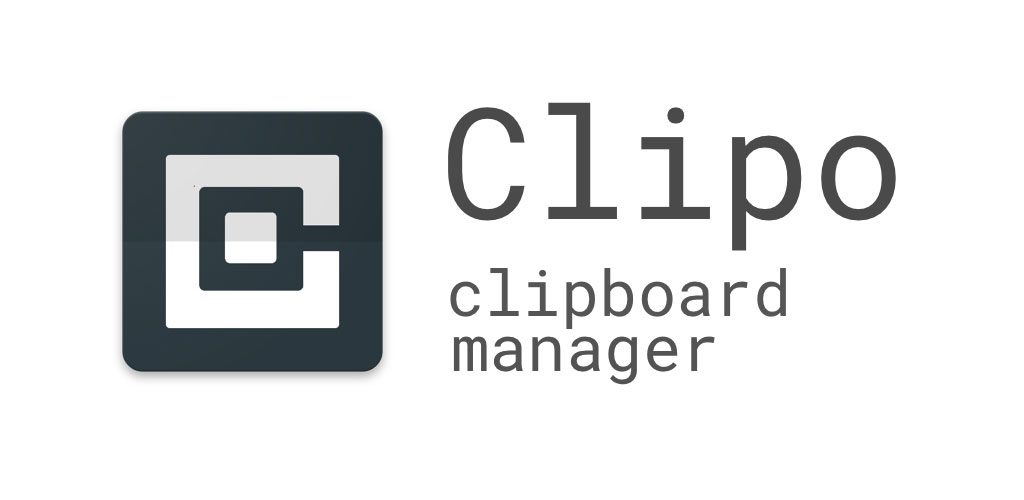 Clipboard Manager Clipo Pro Cover