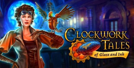Clockwork Tales Cover