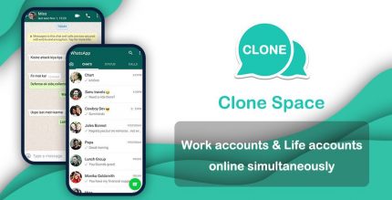 Clone Space Multiple accounts App parallel Cover 1