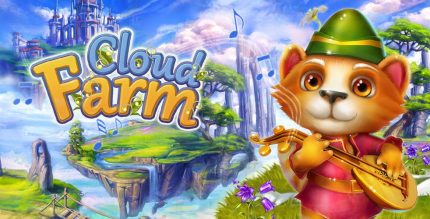 Cloud Farm Cover