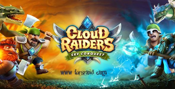 Cloud Raiders APK v5.01 Android  Download Strategy Game For Android