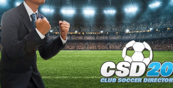 Club Soccer Director 2020 Cover