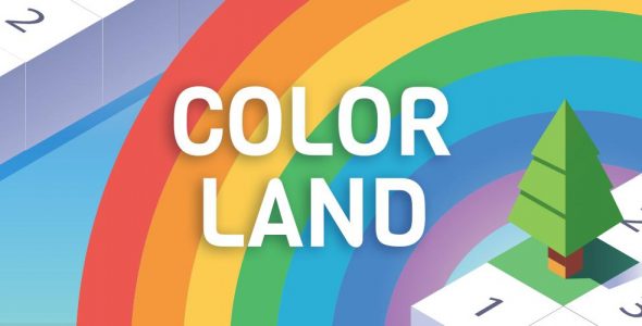 Color Land Cover