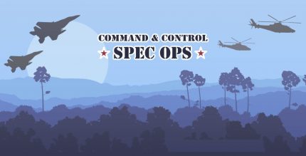 Command and Control Spec Ops HD Cover