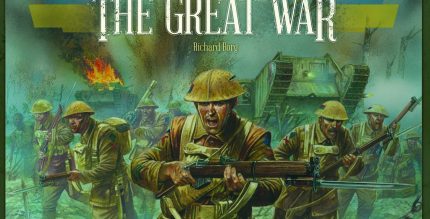 Commands Colors The Great War Cover