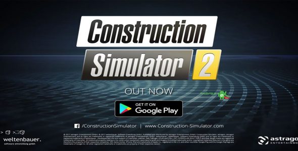 Construction Simulator 2 Cover
