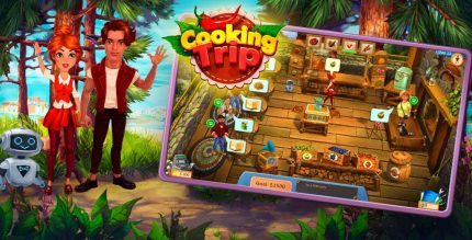 Cooking Trip Cover