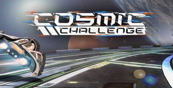 Cosmic Challenge Cover