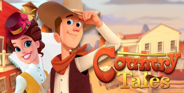 Country Tales Cover