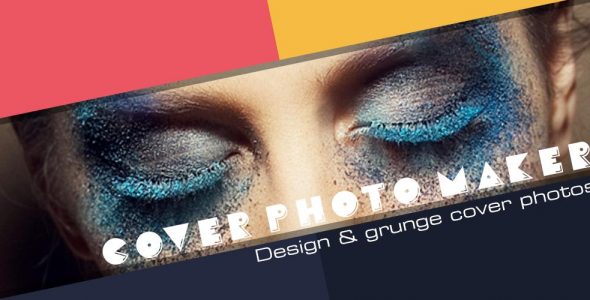 Cover Photo Maker Designer