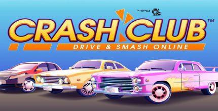 Crash Club Cover