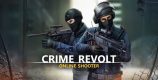 Crime Revolt Online Shooter Cover