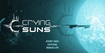 Crying Suns Cover