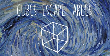 Cube Escape Arles Cover